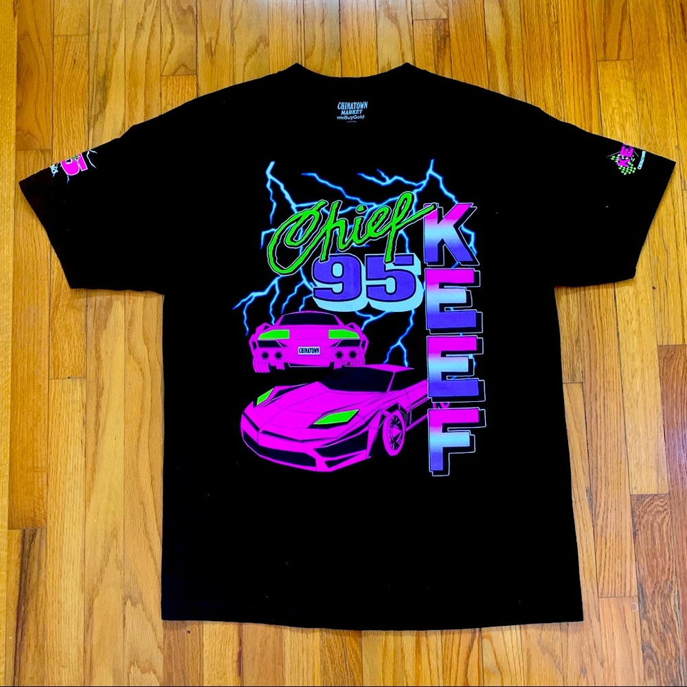 CHINATOWN MARKET CHEIF KEEF TEE